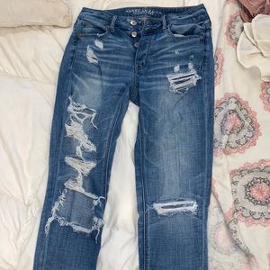 American Eagle Mom Jeans
